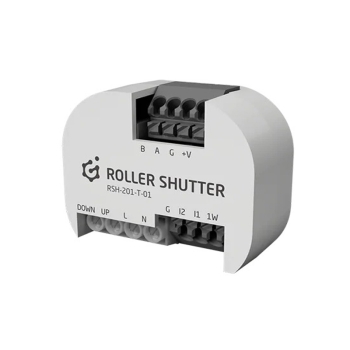 Grenton Aeotec Nano Shutter - RSH-011-Z-AE